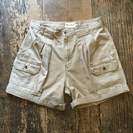 [USED] Eddie Bauer COTTON shorts