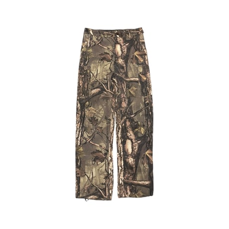 [USED] RealTree🌲CAMOパンツ（YOUTH XL）