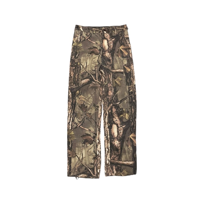 USED] RealTree🌲CAMOパンツ（W28） | garden730