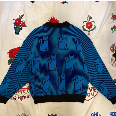 [USED] ネコちゃん KNIT