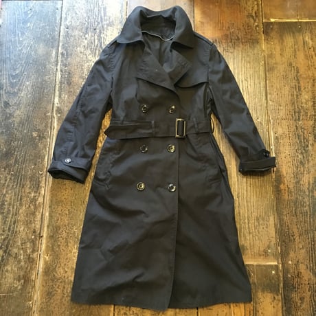 [USED]  US  NAVY トレンチコート  ライナー付き