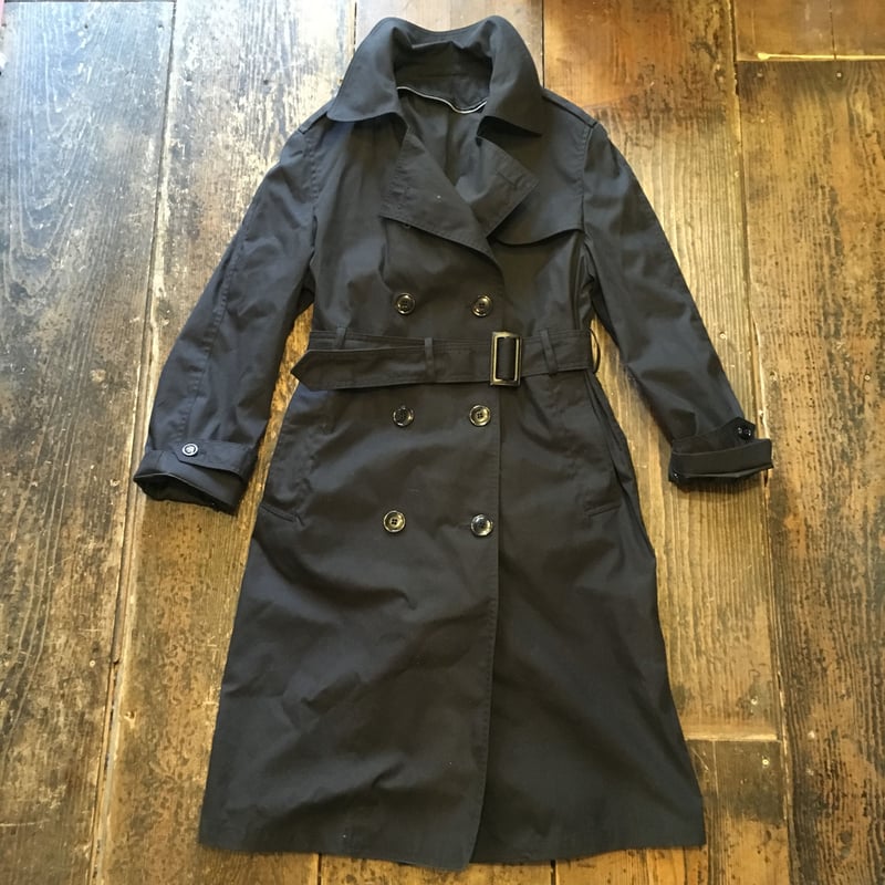 USED] US NAVY トレンチコート ライナー付き | garden730