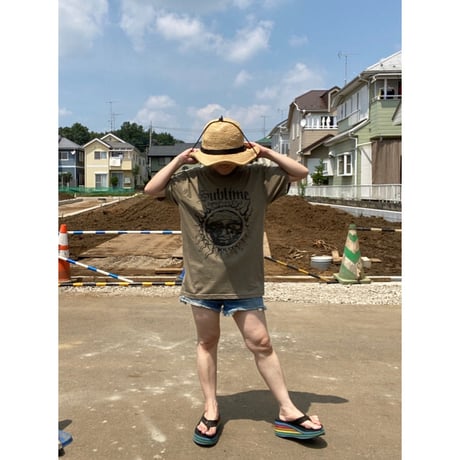 [USED] SUBLIME Tee /サブライム