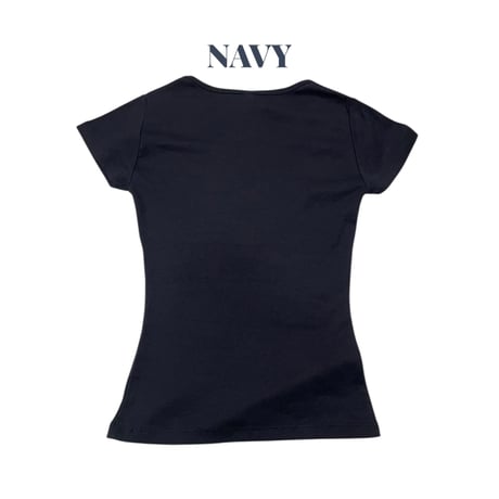 [SELECT] Lady’s 無地Tee