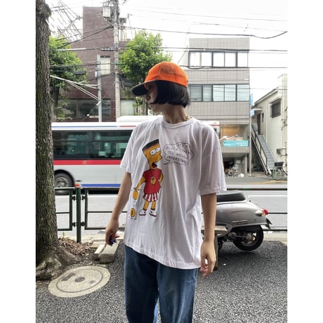 [USED] DEKALB リフレクターメッシュcap