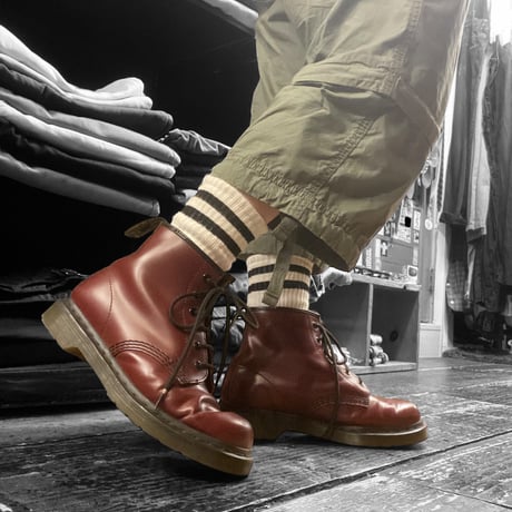 [USED] Dr.Martens 6HOLE