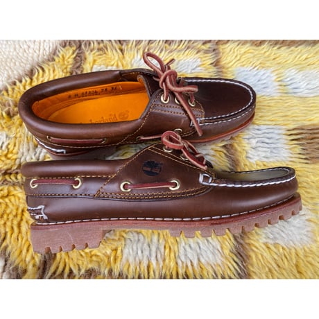 [DEADSTOCK] Timberland Authentics 3Eye Classic
