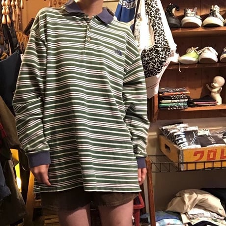[USED] BROWN コーデュロイ short pants