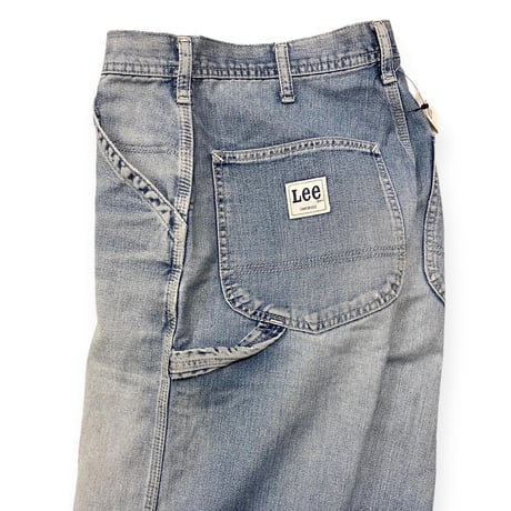 [USED] Lee デニムペインターパンツ