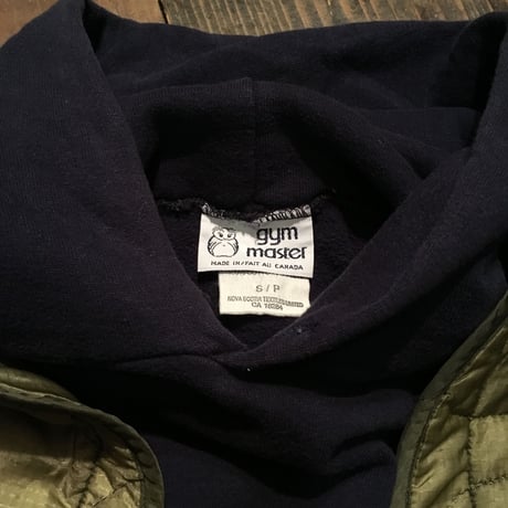 [USED]  OLD GYM MASTER SWEAT パーカー
