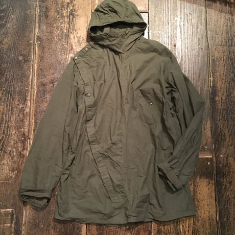 [USED]  FRENCH ミリタリー P/O PARKA