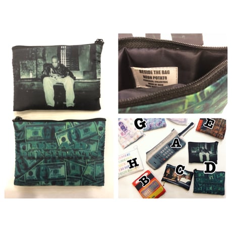 [BesideTheBag ] POUTH