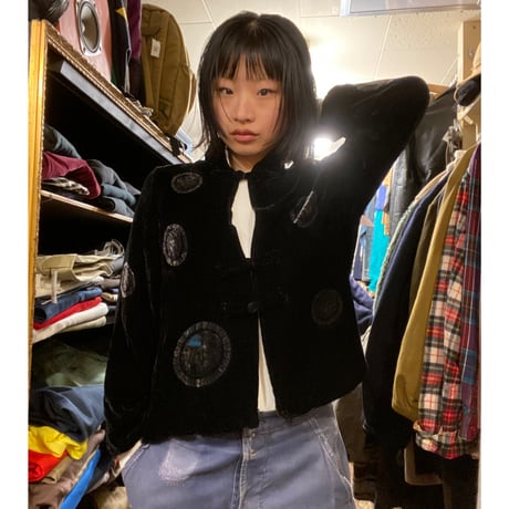[USED]CHINA JACKET