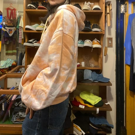 [USED]SWEET SKTBS LOOSE LOGO PARKA