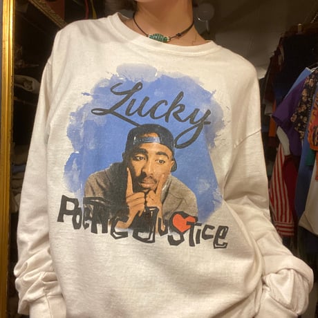 [USED]2PAC Poetic Justice