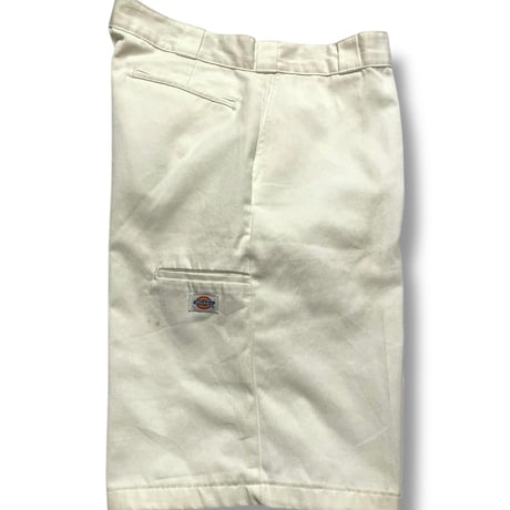 [USED] Dickies セルフォンポケット ハーフパンツ W34