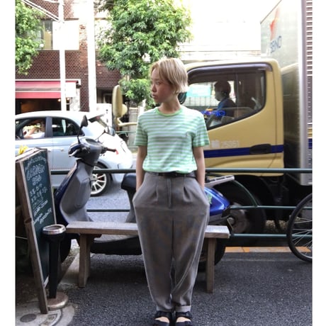 [USED]  POLO RALPH LAUREN ボーダーTee
