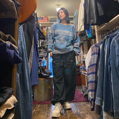 [USED] メキパ〜のCREW