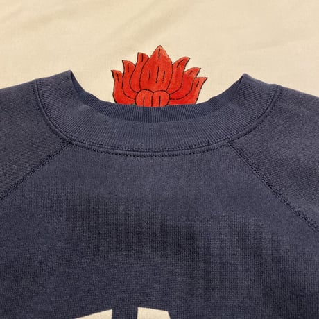 [USED] VINTAGE "DISCUS" SWEAT！