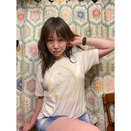 ［USED]egg-ceptional Tee🥚❤︎