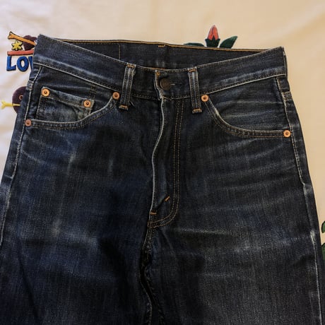 [USED] Levis517 CUTOFF Good size！