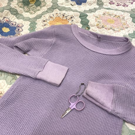 [USED] KIDS♡ vintage サーマル