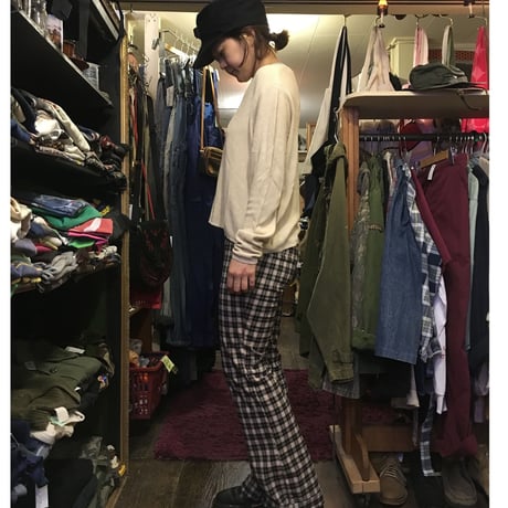 [USED] Ralph Lauren 100%SILKニット