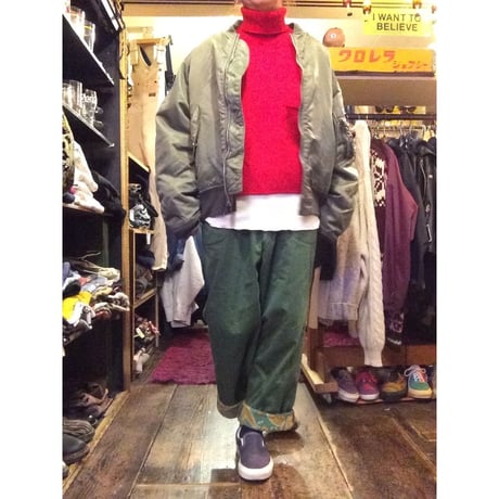 [USED] OLD MA-1