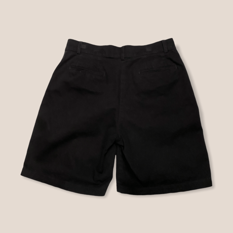 [USED] なめらかcotton♡BLACKSHORTS