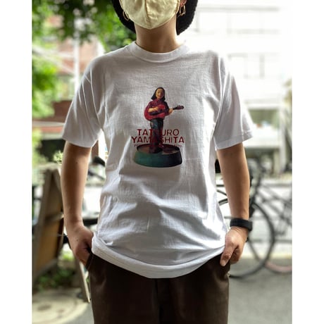 [USED] TATSURO TAMASHITA 1999 Tee