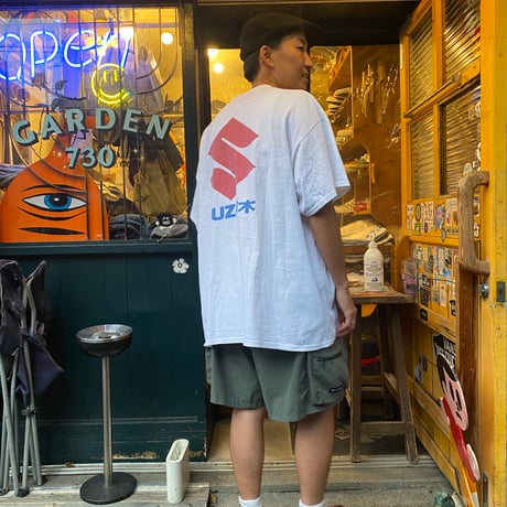 [USED] SUZU木Tee🚗