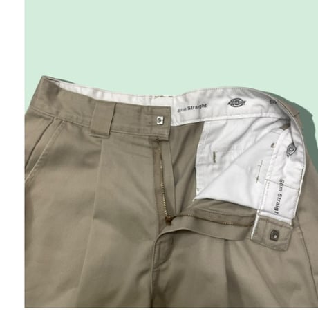 [Gardenworks] Re-make Dickies セルフォンポケット 膝下ショーツ