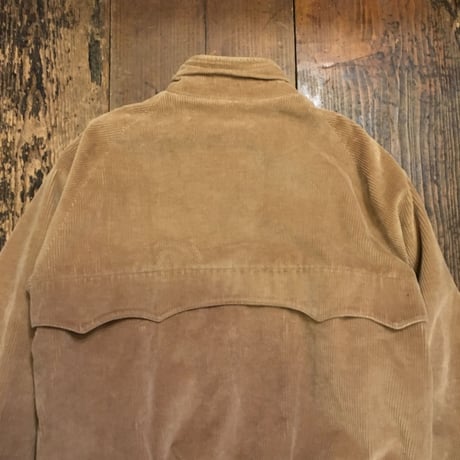 [USED] VINTAGE  L.L.Bean‼︎ corduroy JKT