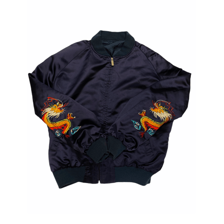 [USED] スーベニアスカジャン