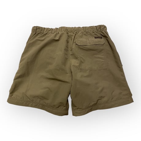 [USED] カーキのNYLONデタッチャブルPT