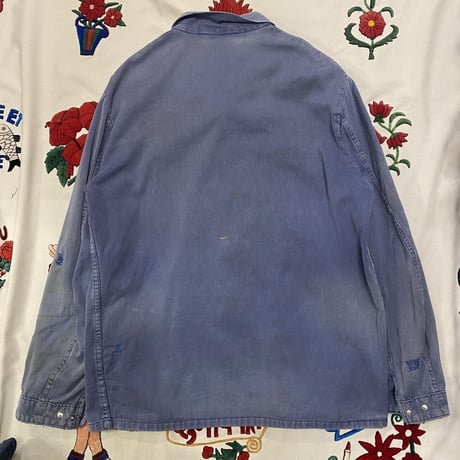 [USED] Euro VINTAGE work JKT