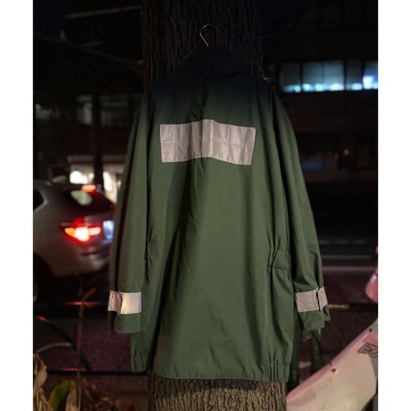 [USED] ドイツ GORE- TEX  ポリスコート ライナー付き
