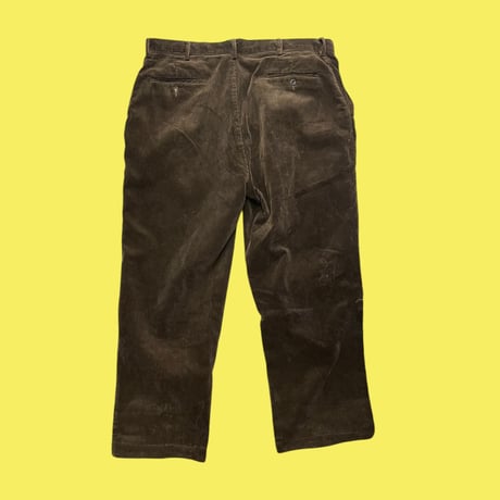 [USED]Ralph LaurenコーデュロイPants