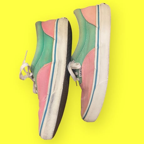 [USED] GOOD color! VANS ERA