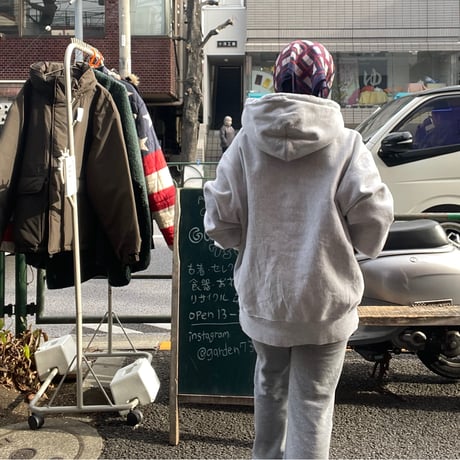 [USED] Champion リバース PARKA
