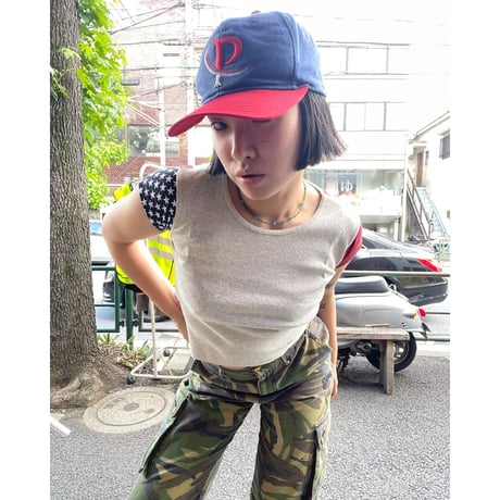 [USED] ベースボール CAP ⭐︎
