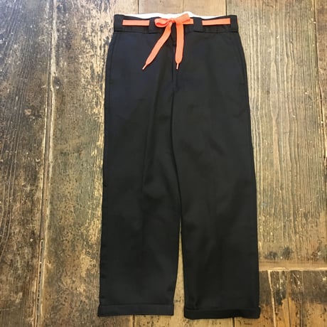 [USED] Dickies  BLK  W32 L25