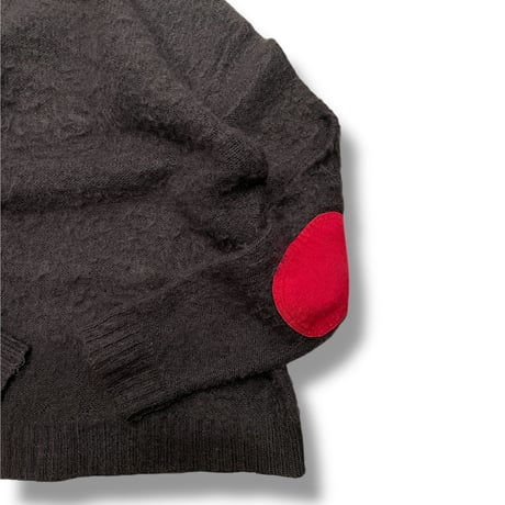 [USED] 70's TOWNCRAFT 肘当て KNIT