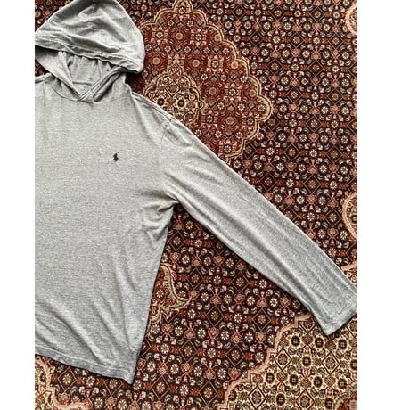 [USED]POLO🖤  Tee PARKA