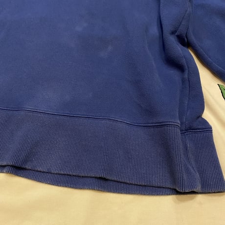 [USED] NIKE BLUE PARKA♡