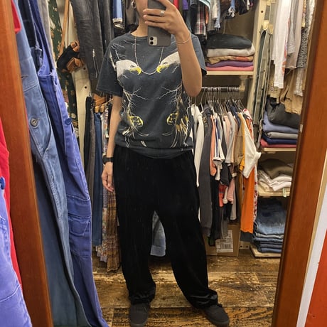[USED] イーグル プリント Tee