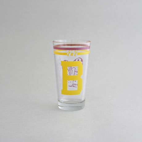 [7WD] "B" カレッジグラス