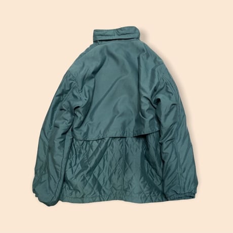 [USED]  EURO綿入りハーフコート