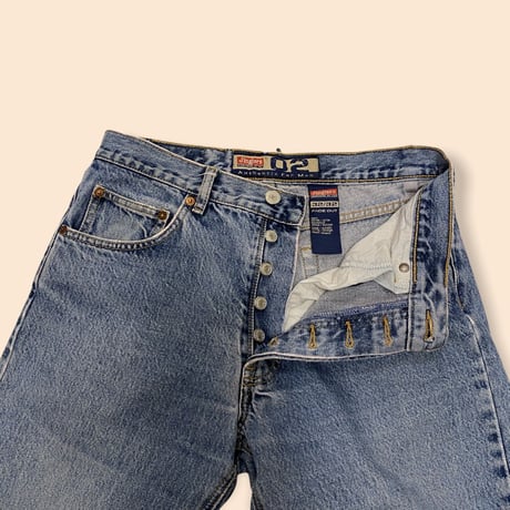 [USED] US REGULAR DENIM PANTS！