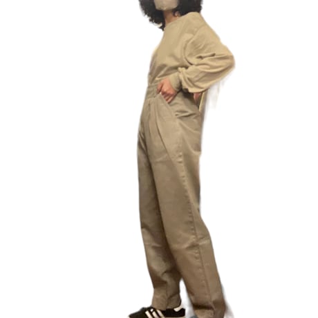 [USED] OLD "BANANA REPUBLIC" ハイウエストチノパン